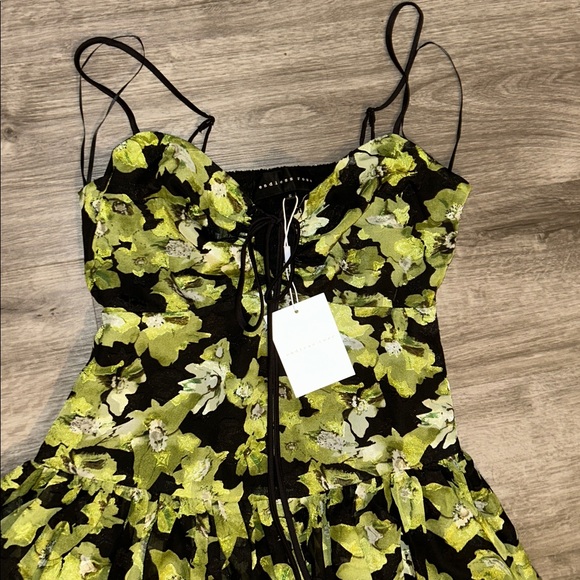 Endless Rose Cut-Out Midi Dress - Picture 6 of 14